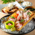 料理メニュー写真&nbsp;名物！刺身定食