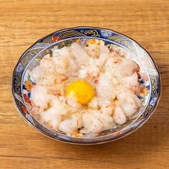 赤海老カルパッチョ