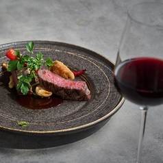 ダイニングバー&レストラン crossfield with TERRACE LOUNGE 大阪のコース写真