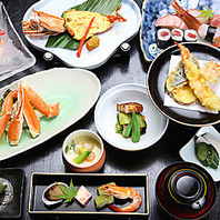 ●飲み放題付コース