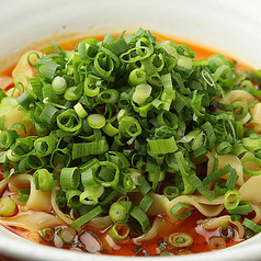 専門店を構える、職人こだわりの担担麺