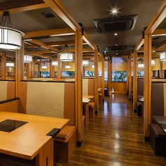 かごの屋 三鷹野崎店の雰囲気1