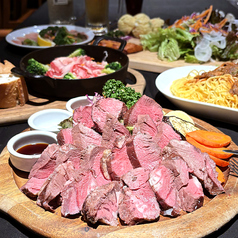 ITADAKIMASU イタダキマス 難波店のコース写真