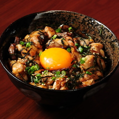 やきとり丼