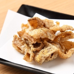 鶏皮チップス ～コンソメパンチ味～