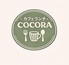カフェランチ COCORA ココラのロゴ