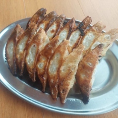 【推】オリーブ豚使用 焼き餃子（7ヶ）