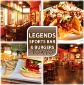 Legends SPORTS BAR レジェンズ・スポーツバー