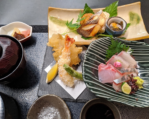 割鮮 Nampu もとき 川西池田 和食 郷土料理 Goo地図