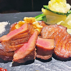 ■　【希少部位】牛タン元　厚切りステーキ