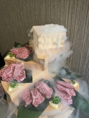 焼肉HACHI　福岡のコース写真