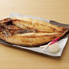 ほっけ開き