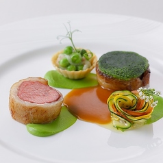 Menu de Saison ~ムニュ ド セゾン~〈Diner〉