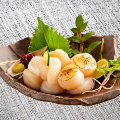 帆立