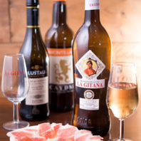 コスパ良し！スペインワインに特化したラインナップ