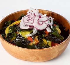 塩だれチョレギサラダ