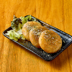 チーズ餅フライ