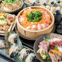 くいもの屋 わん 池袋西口公園前店のコース写真