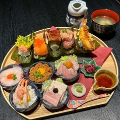 海鮮居酒屋 魚秀 Uohide 堺東店のおすすめランチ1