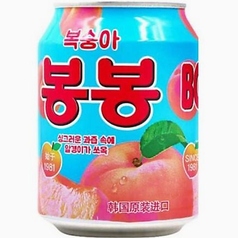 桃ボンボン (缶) 238ml