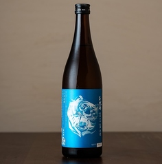 千代寿 純米辛口 生酒大虎
