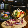 焚火と羊のおすすめ料理1