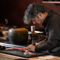 Sushi Tiger OSAKAの写真2