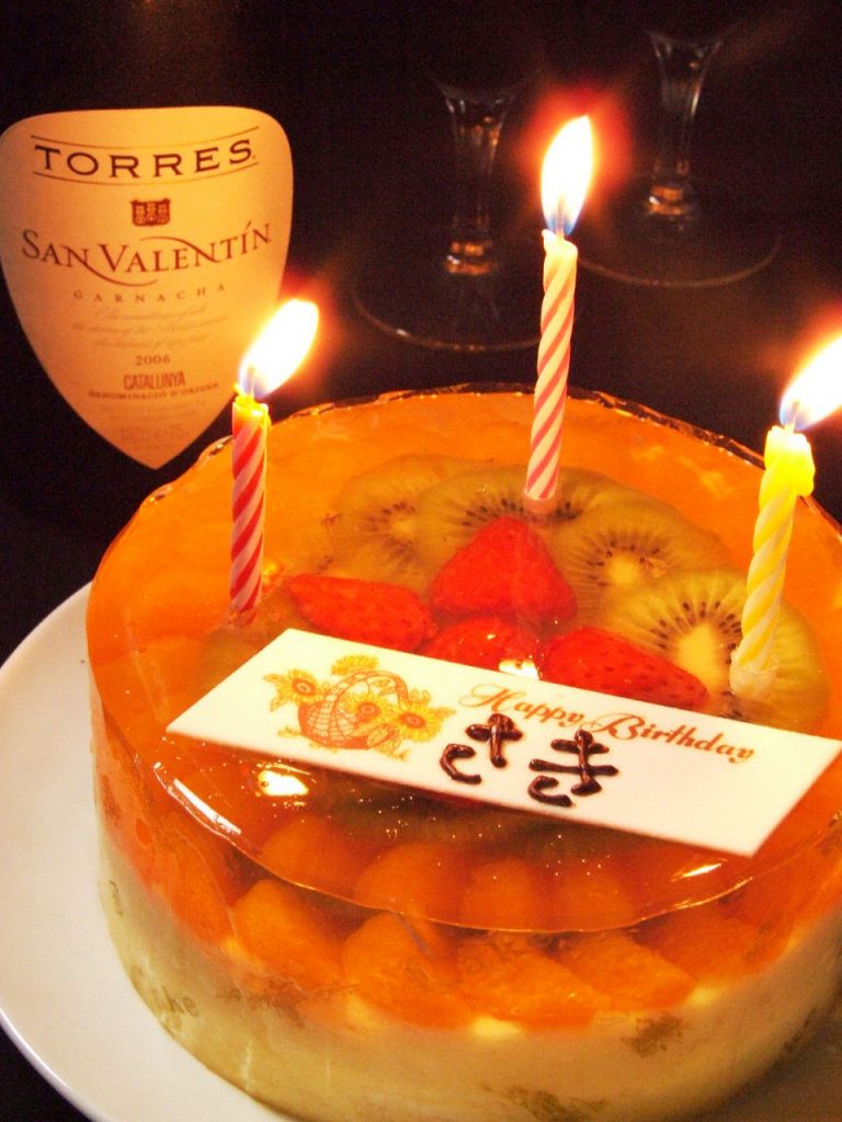 かんかん商店では、記念日を全力でサポート！ご相談下さい。