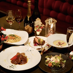 エールカフェ air cafe 池下セントラルガーデン店のコース写真