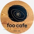 foo cafeのロゴ