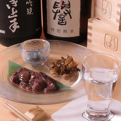 日本酒BAR TOKKURI とっくりのコース写真
