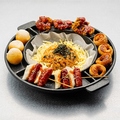 料理メニュー写真&nbsp;モッパンセット