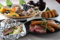  九十九里の海の幸、大集合！