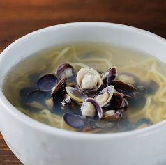 《推》しじみラーメン