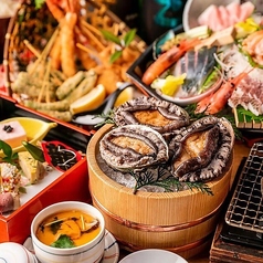 創作居酒屋 よりみち別館 新橋店のコース写真