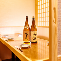 【完全個室完備】旨い魚とレモンサワー トロ政 品川店特集写真1