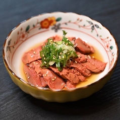大摩桜の生レバー風
