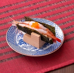 手巻き甘えび