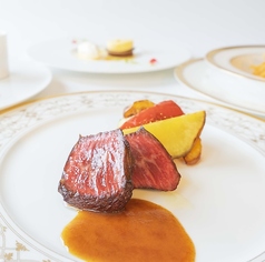 ひだまりのレストラン Le Ciel Molino ル シェル モリノのコース写真