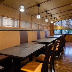 かごの屋 三鷹野崎店の雰囲気2
