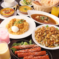 ラジャラニ 竹橋店のおすすめ料理1