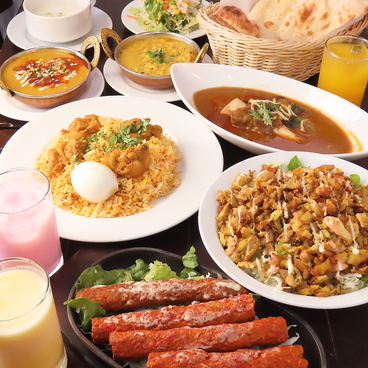 ラジャラニ 竹橋店のおすすめ料理1