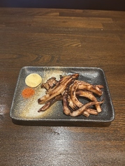 炙り焼きいか