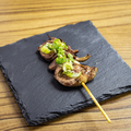 料理メニュー写真&nbsp;心臓ネギダレ