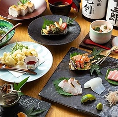 旬の食材を活かした日本料理への深いこだわり