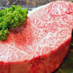 黒毛和牛～Kuroge Beef～A5フィレステーキ100ｇ