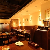 Oyster Bar & Restaurant Ostrea オストレア 赤坂見附店の雰囲気2