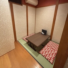 2～4名様までご利用可能です