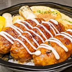 手仕込つくね丼