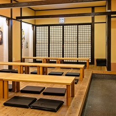 酔っ手羽 熊本下通店の雰囲気2